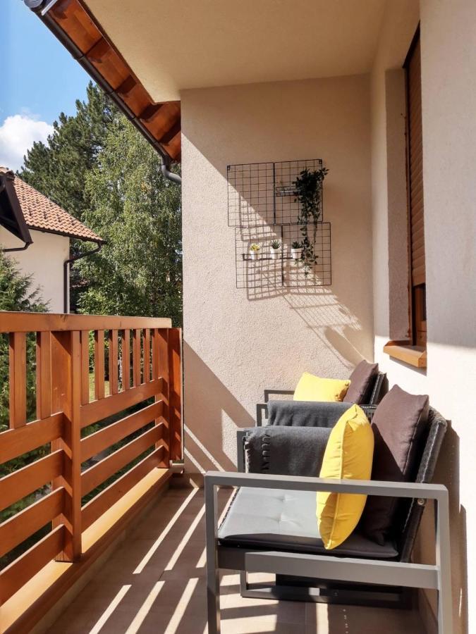 Zlatibor Apartman Lajd Bagian luar foto