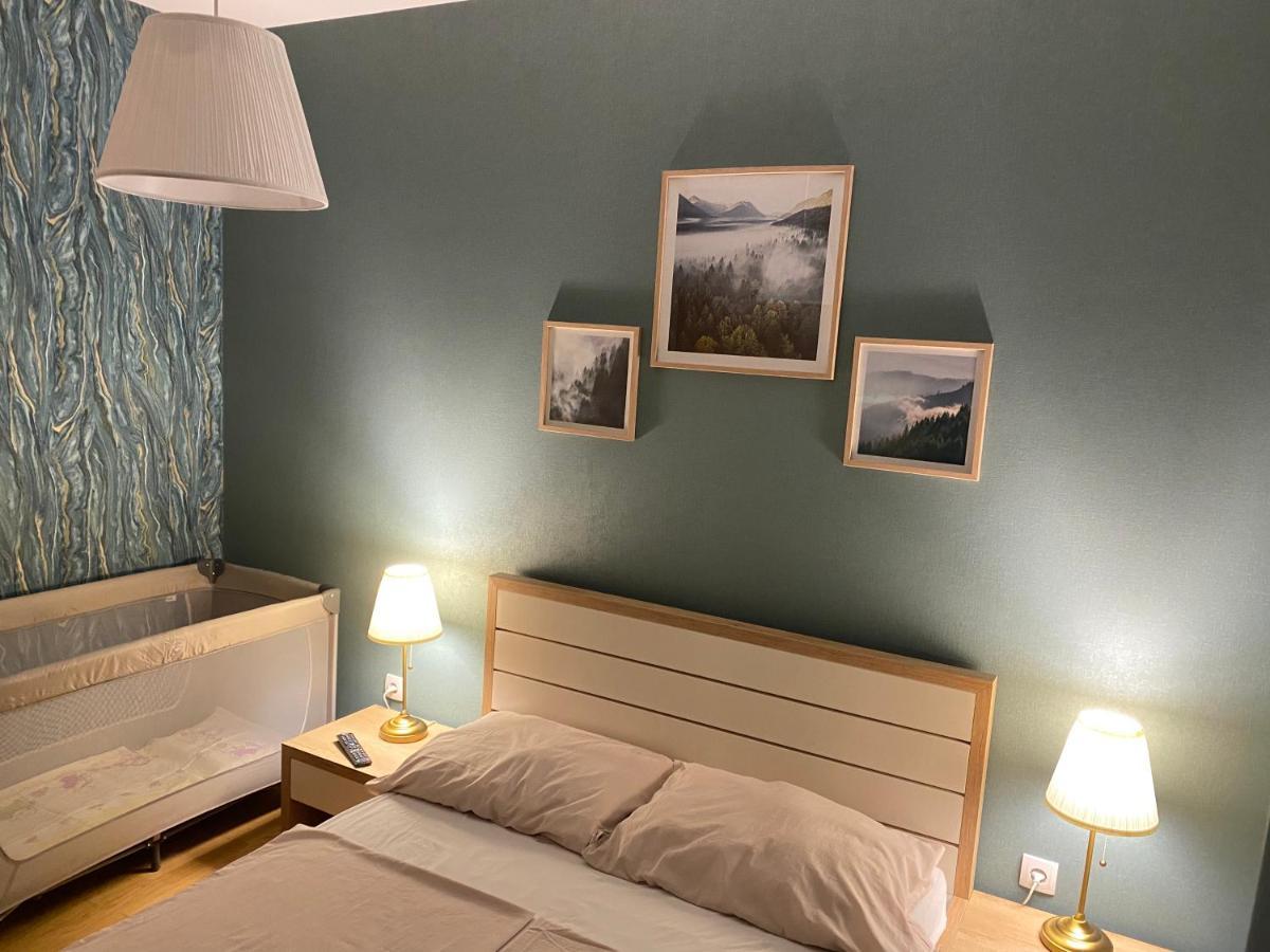 Zlatibor Apartman Lajd Bagian luar foto